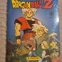 Album Panini Sticker DragonBall Z New Mint Factory