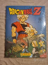 Album Panini Sticker DragonBall Z New Mint Factory