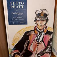 Fumetti Tutto Pratt 1-40