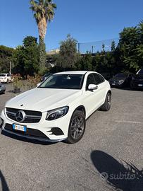 Mercedes-benz GLC 220 d 4Matic Coupé Sport