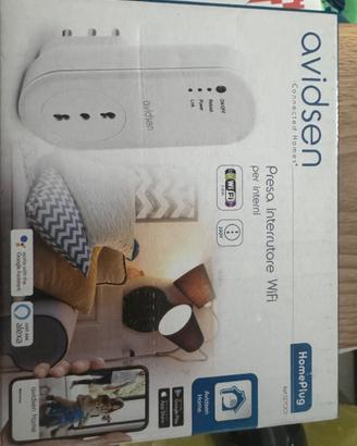 Presa wifi