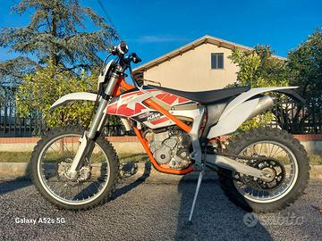 KTM 350 Freeride - 2016 - ON THE ROAD ATESSA