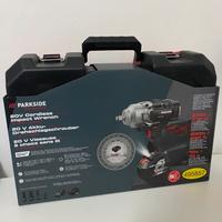 Avvitatore a impulsi Parkside