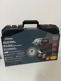 Avvitatore a impulsi Parkside