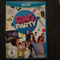 Gioco per la Wii U