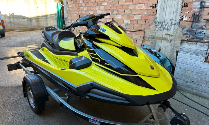 Yamaha vx cruiser 1800 1.8 2021