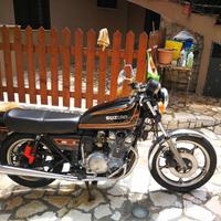 Suzuki gs750e del 79