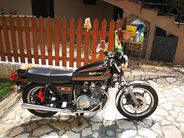 Suzuki gs750e del 79