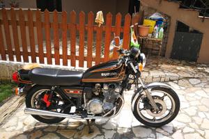 Suzuki gs750e del 79