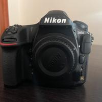 Nikon d850