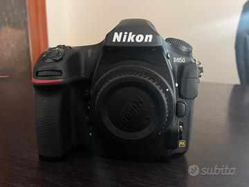 Nikon d850