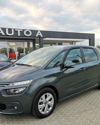CITROEN C4 Picasso BlueHDi 120 S&S Exclusive