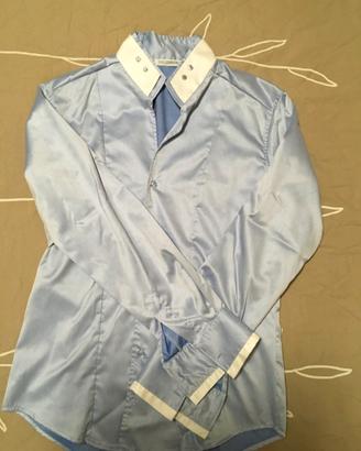 Camicia NARACAMICIE Grigio Perla