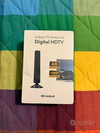 Antenna Tv - Digital HDTV