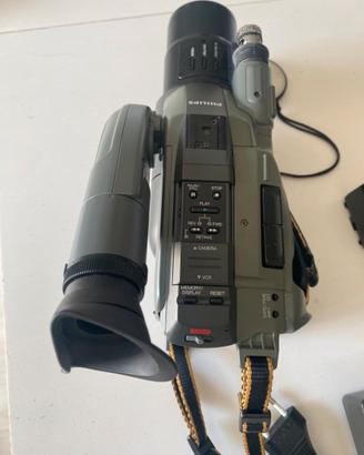 Videocamera Philips VKR6847