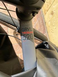 GRAVEL TRIBAN 520