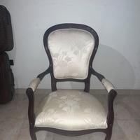 Poltrona Vintage anni 900