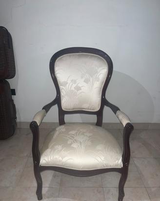 Poltrona Vintage anni 900