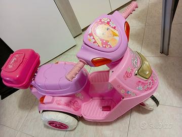 moto elettrica per bambini