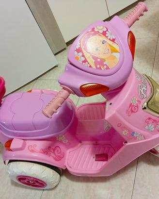 moto elettrica per bambini