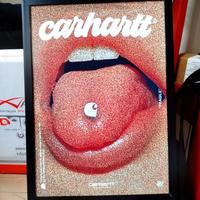 quadretto Carhartt 