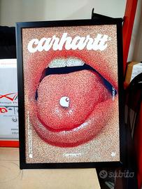 quadretto Carhartt 