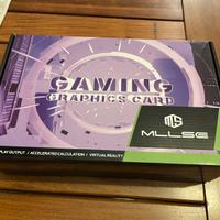 Scheda grafica mllse RX580