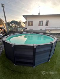 Piscina Intex Graphite