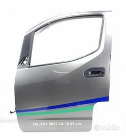 PORTIERA ANTERIORE SINISTRA NISSAN NV200 1° Serie