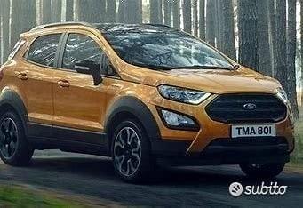 Ricambi ford ecosport 2021