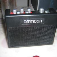 amplificatore per chitarra con effetti