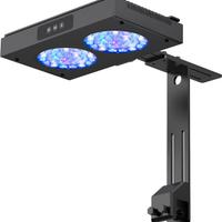 acquario lampada niwcrev100 awt  con compiuter