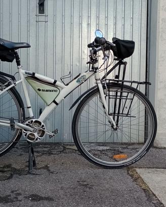 Bici da turismo