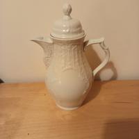 Rosenthall Caffettiera bianca 