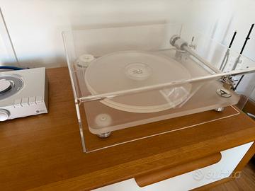 Giradischi clearaudio emotion