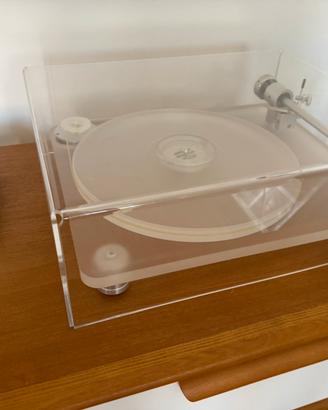 Giradischi clearaudio emotion