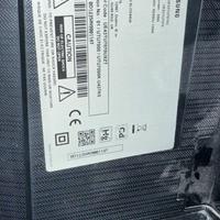 Televisore Samsung ROTTO