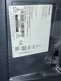 Televisore Samsung ROTTO