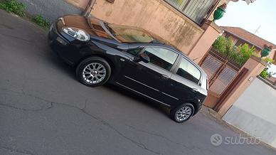 Fiat punto evo gpl