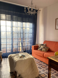 Appartamentino in villetta con giardino