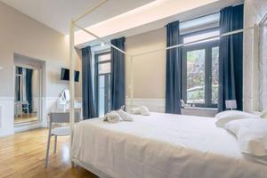 4 case vacanze Trastevere Roma