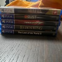 giochi ps5-ps4