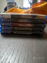 giochi ps5-ps4