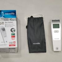 Termometro frontale no contact Microlife