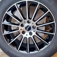 Ruote complete per Jeep Renegade