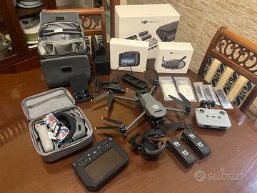 DJI Mavic3 combo,DJI Googless 2,DJI RC Pro