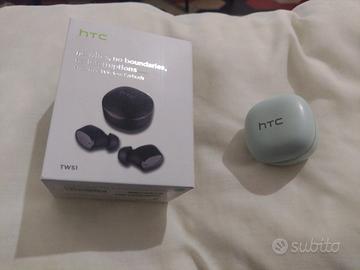 HTC wireless earbuds 