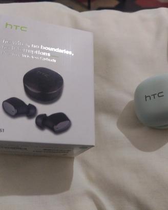 HTC wireless earbuds 