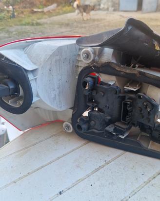 fanali bmw e82 2008