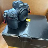 Nikon Z7ii